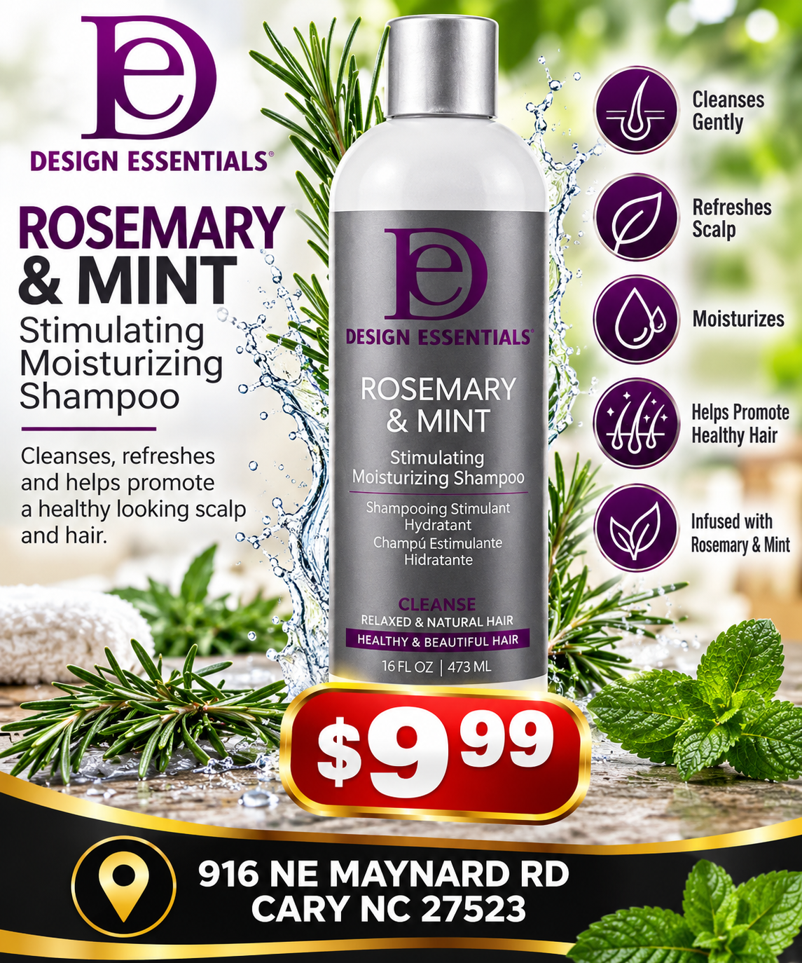 BEYOND BEAUTY SUPPLY – IN-STORE PRODUCTS & SPECIALS