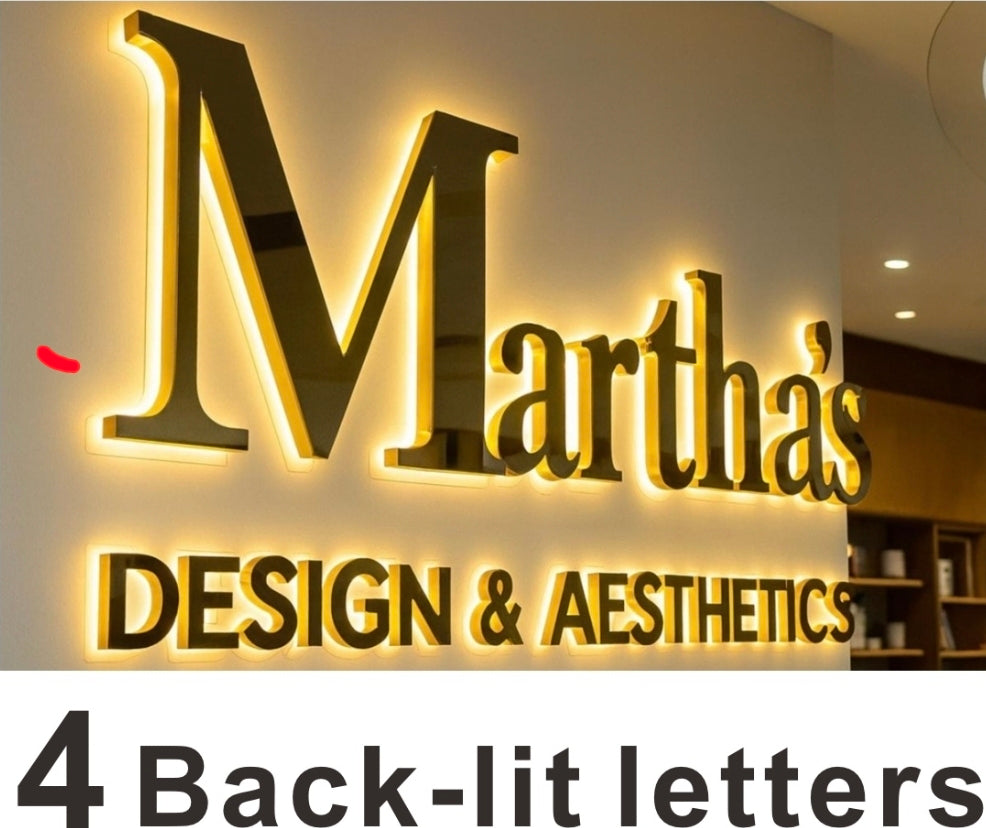 Amazing Sign Catalog