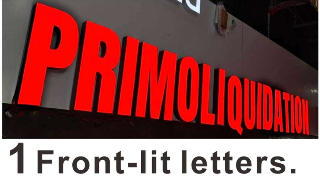 Amazing Sign Catalog