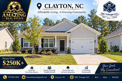 TRU Triangle LLC | Husam Hasanin – Broker / Realtor®
