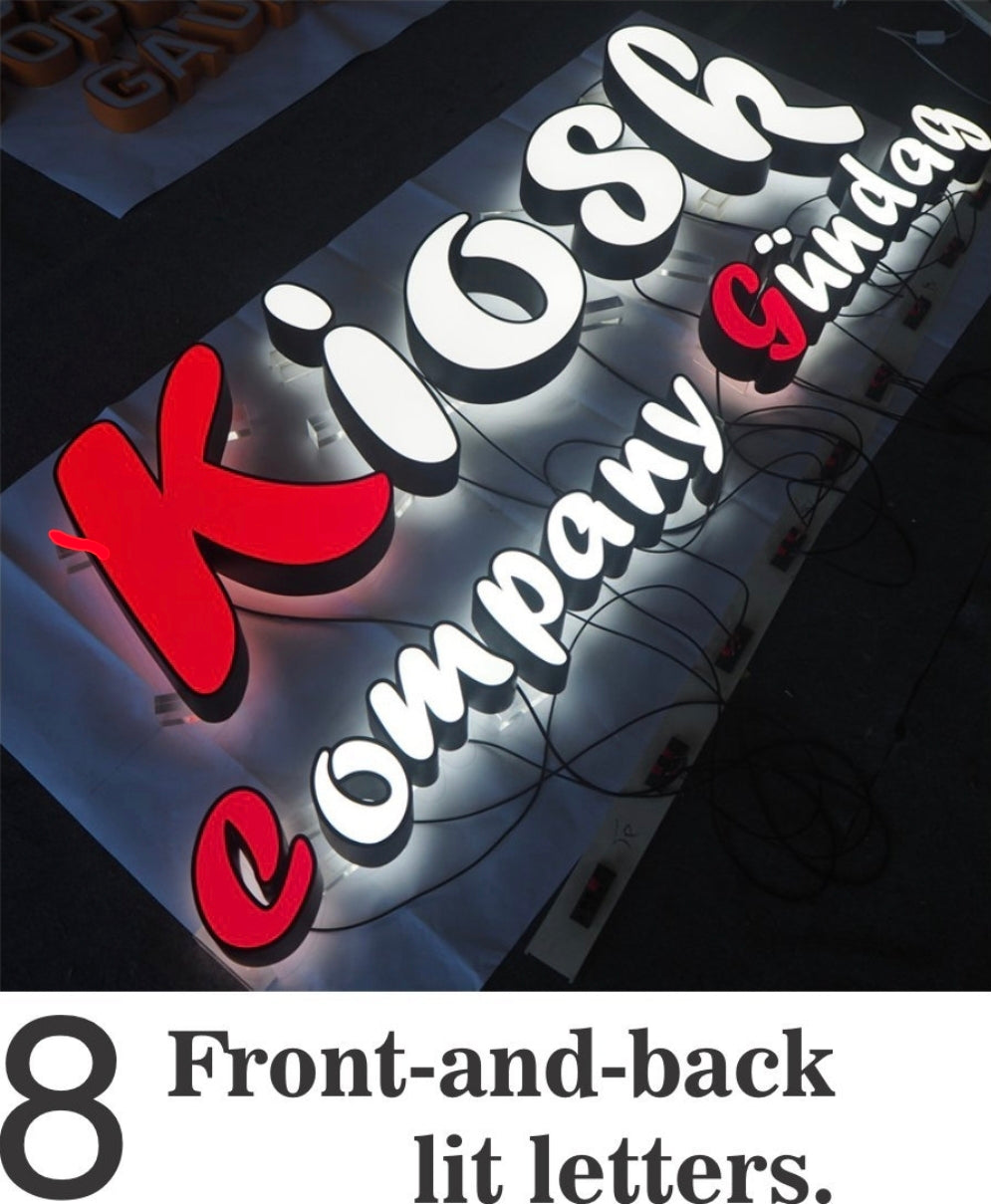 Amazing Sign Catalog