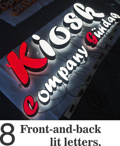 Amazing Sign Catalog