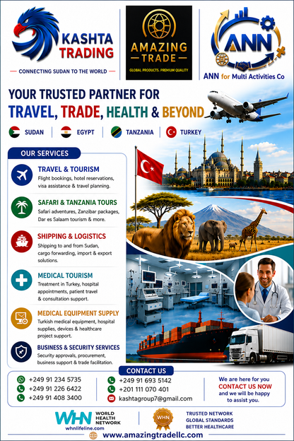 Kashta Trading & ANN Global Services